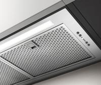 Opcase Elica Fold S IX/A/52 PRF0181962 Inbouw Zilver 710 m3/h B - thumbnail