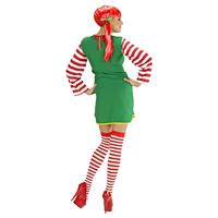 Pippi Kostuum Vrouw - thumbnail