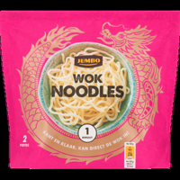 Jumbo Wok Noodles 300 g - thumbnail