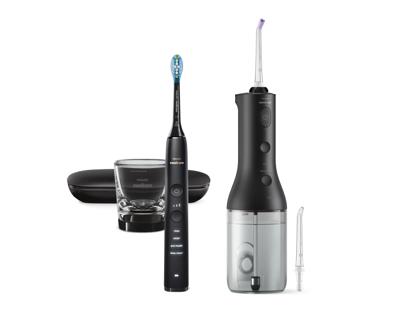 Philips HX3886/43 Sonicare DiamondClean 9000 Tandenborstel Zwart
