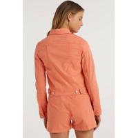 anytime jasje koraalrood/oranje - thumbnail