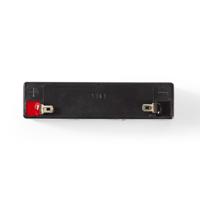 Nedis Oplaadbare Loodaccu | Lead-Acid | 6 V | 1200 mAh | 1 stuks - BALA12006V BALA12006V - thumbnail