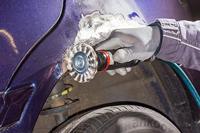 Vigor V6804 Schijfborstel voor haakse slijper 1 stuk(s) - thumbnail