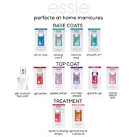 Essie Here To Stay Base Coat 13.50 ml Nagellak Nail Base Coat - thumbnail