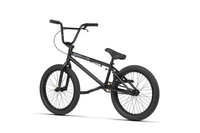 RADIO bmx "evol" mod. 22 bmx evol 20 diam. black matt