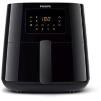 Philips Essential Rapid Air-technologie, 1,2 kg, 6,2 l, zwart, Airfryer XL - thumbnail