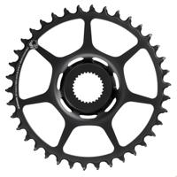 SRAM motortandwiel motor sprocket f.bosch 16t. steel black - thumbnail