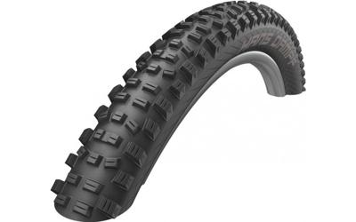 SCHWALBE Vouwband hans dampf performance 29 x 2.35" / 60-622 mm - zwart SCHWALBE Vouwband hans dampf performance 29 x 2.35" / 60-622 mm - zwart