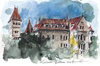 Faber Castell FC-117538 Aquarelpotlood Faber-Castell Albrecht Dürer Studiobox à 36 Stuks - thumbnail