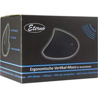 Inter-Tech KM-206R muis RF draadloos + USB Optisch 1600 DPI Ambidextrous - thumbnail