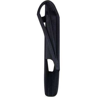 Ursus standaardvoet jumbo links kunststof zwart