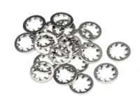 HPI - Locking Washer M4 (20pcs) (96704) - thumbnail