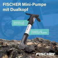 FISCHER FAHRRAD 85573 85573 Minipomp - thumbnail