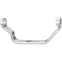 HAZET Aanzuigleiding- / speciale sleutel VAG 2584-13 · 3/8 inch (10 mm) vierkant hol · Buitentwaalfkant profiel · SW 13 mm - thumbnail
