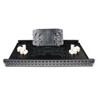 ACT FA2044 Fiber Panel 24 ports Unloaded - thumbnail