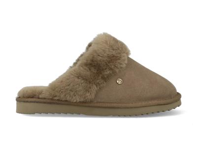 Warmbat Pantoffels Flurry FLS321032 Moss Groen-39 maat 39