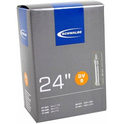 Schwalbe fiets binnenband 24 inch DV 9