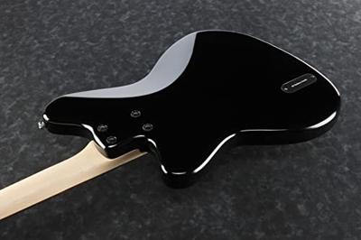 Ibanez TMB100 Talman Black elektrische basgitaar