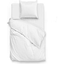 Zo! Home Zo! Home Satinado Dekbedovertrek 140x200/220 White Zo! Home Zo! Home Satinado Dekbedovertrek 140x200/220 White