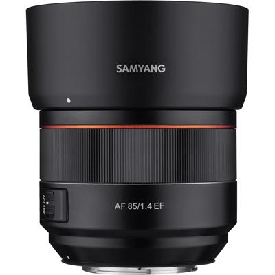 Samyang AF 85mm f/1.4 EF Lens voor Canon EF