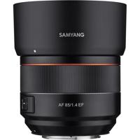 Samyang AF 85mm f/1.4 EF Lens voor Canon EF - thumbnail