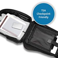 Kensington Contour 2.0 Laptoprugzak Geschikt voor max. (laptop): 43,2 cm (17) Zwart - thumbnail