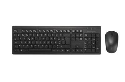 Kensington KM270 EQ Rechargeable Desktop Set - Wireless