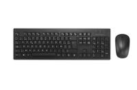 Kensington KM270 EQ Rechargeable Desktop Set - Wireless - thumbnail