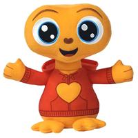 Jonotoys Tomy et knuffel met licht en geluid - thumbnail