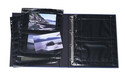 Herma HERMA Fotophan - Hülle x 10 7786 Fotohoezen 10 x 15 cm Zwart, Transparant 10 x 15 cm Herma HERMA Fotophan - Hülle x 10 7786 Fotohoezen 10 x 15 cm Zwart, Transparant 10 x 15 cm