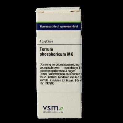 VSM Ferrum phosphoricum MK 4 Gram