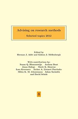 Advising on research methods (English Edition)