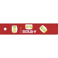 Sola PTM 5 20 magnetische waterpas - kunststof - 20cm - thumbnail