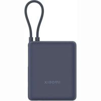 Xiaomi PB1033MI Powerbank 10000 mAh Li-ion Blauw (mat) - thumbnail