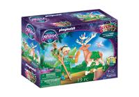 Playmobil® Ayuma 70806 Forest Fairy met totemdier - thumbnail