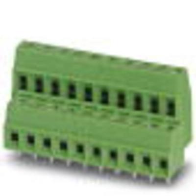 Phoenix Contact 1751497 Klemschroefblok 1 mm² Aantal polen 12 50 stuk(s) Piece