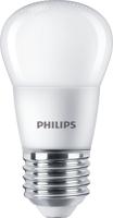 PHILIPS - LED Lamp - CorePro Lustre 827 P45 FR - E27 Fitting - 5.5W - Warm Wit 2700K | Vervangt 40W - thumbnail