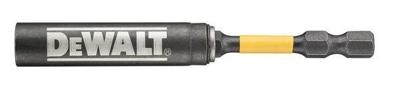 DeWalt Accessoires Flextorq schroefbithouder voor 25 mm schroefbits | magnetisch met uitschuifbare schroefgeleider - DT7523-QZ DeWalt Accessoires Flextorq schroefbithouder voor 25 mm schroefbits | magnetisch met uitschuifbare schroefgeleider - DT7523-QZ