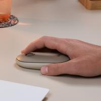 Logitech Pebble M350 beige - thumbnail
