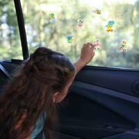 SES Creative Raamstickers Voertuigen 38 Stuks - thumbnail