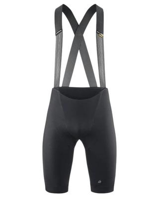 Assos Mille GTS spring fall bibshort S11 zwart heren XXL