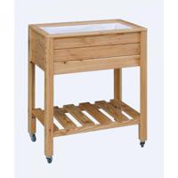 Royal Well kweektafel Planter-on-wheels 100 x 70 x 94 cm - thumbnail