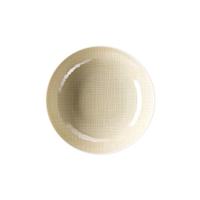 ROSENTHAL - Mesh Cream - Diep bord 21cm - thumbnail