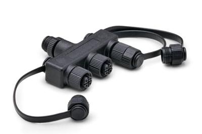 LunAqua Connect RGB 3-weg verdeler Oase - Oase