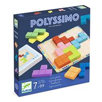 Polyssimo DJECO meerdere kleuren - thumbnail