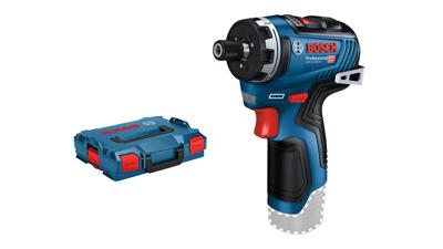 Bosch Professional GSR 12V-35 HX Accu Schroefmachine 12V Basic Body in L-Boxx - 06019J9102 - thumbnail