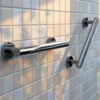 Geesa Comfort & Safety Wandgreep 45 cm recht - thumbnail