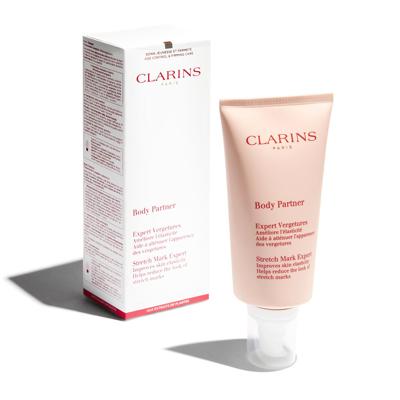 Clarins Body Firming & Toning Stretch Mark Expert Crème 175ml Clarins Body Firming & Toning Stretch Mark Expert Crème 175ml