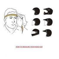 LS2 "of600 copter ii solid" jethelm helmet copter ii soli white gr. l - thumbnail