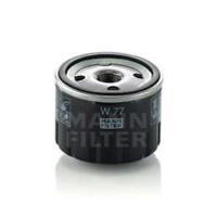 MANN-FILTER Mann oliefilter - thumbnail